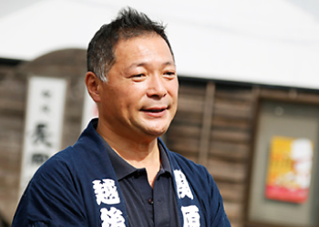 TOGAWA Director